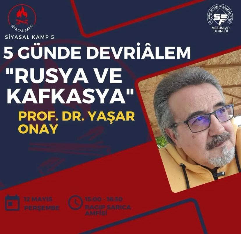 Siyasal Kamp 5 - Fotoğraf 5